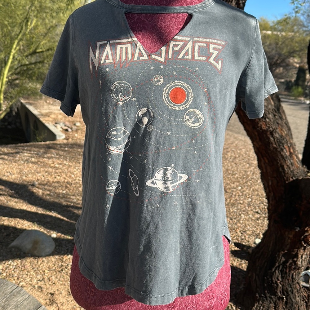 Mama Space Tee